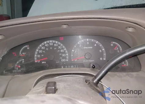 2001 Ford F-150 Xl/Xlt from USA, damaged, VIN 1FTRF08L31KE96101